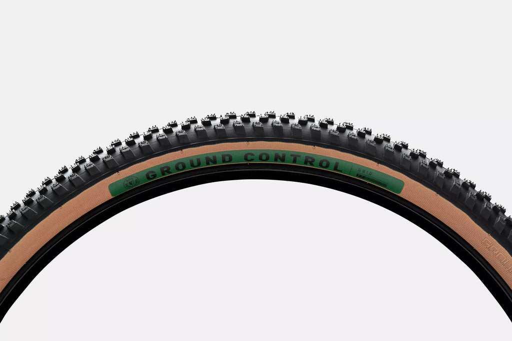 GROUND CONTROL GRID 2BR T7 TIRE SOIL SRCH/TAN SDWL 29X2.35