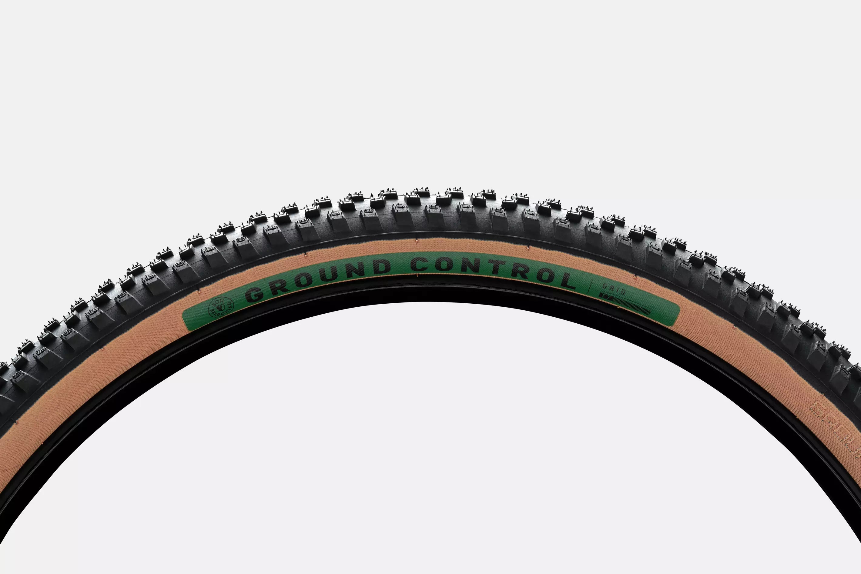 GROUND CONTROL GRID 2BR T7 TIRE SOIL SRCH/TAN SDWL 29X2.35