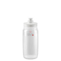 Elite Bottle FLY TEX Clear, Grey Logo 550ml