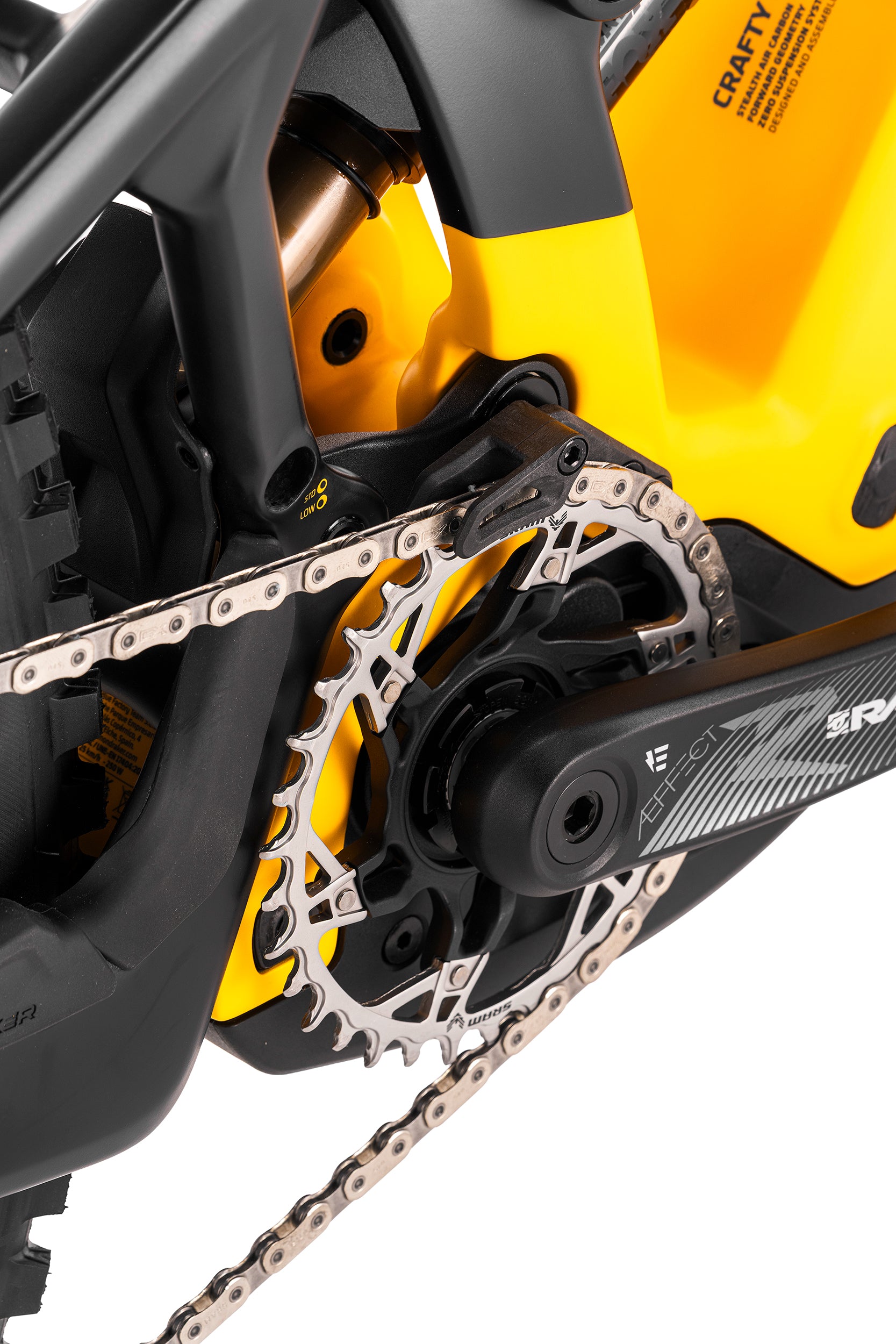 CRAFTY CARBON RR S