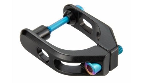Lewis LHP+ U4T 4 Pistons Disc Brake with Ti Mounting Bolts
