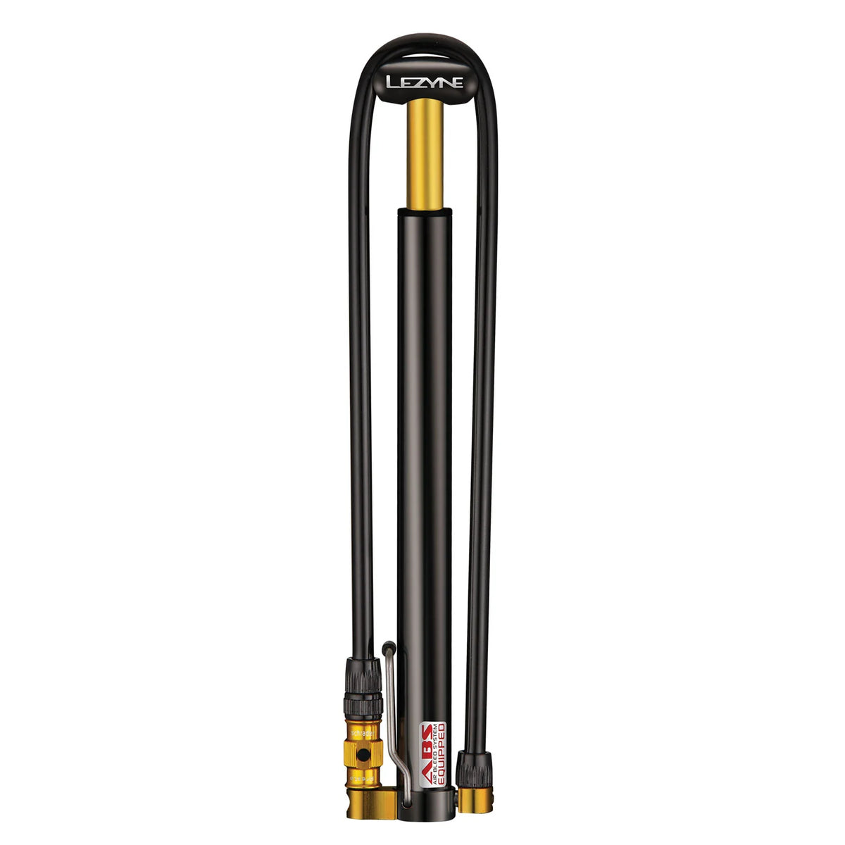 Lezyne Micro Floor Drive HP fodpumpe AV/FV/DV 11 bar/160 psi