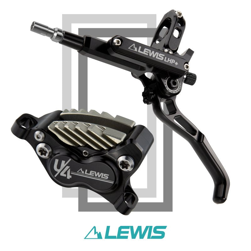 LEWIS LHP+-U4 SET FRONT AND REAR
