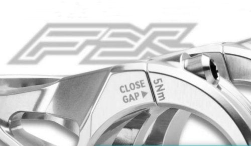 LEWIS Alu Stem for 35mm handlebar with SS bolts Blue