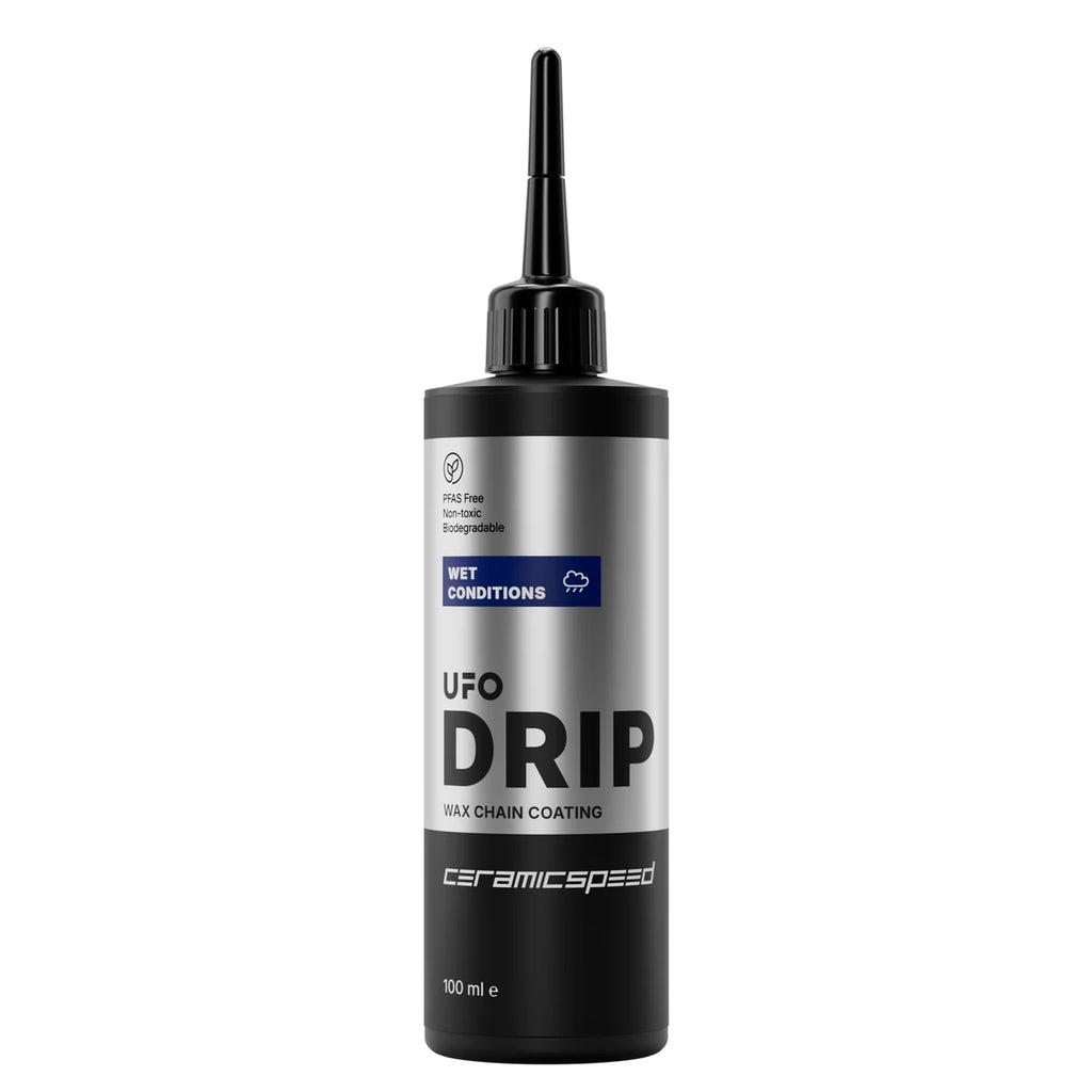 UFO Drip Wet Conditions