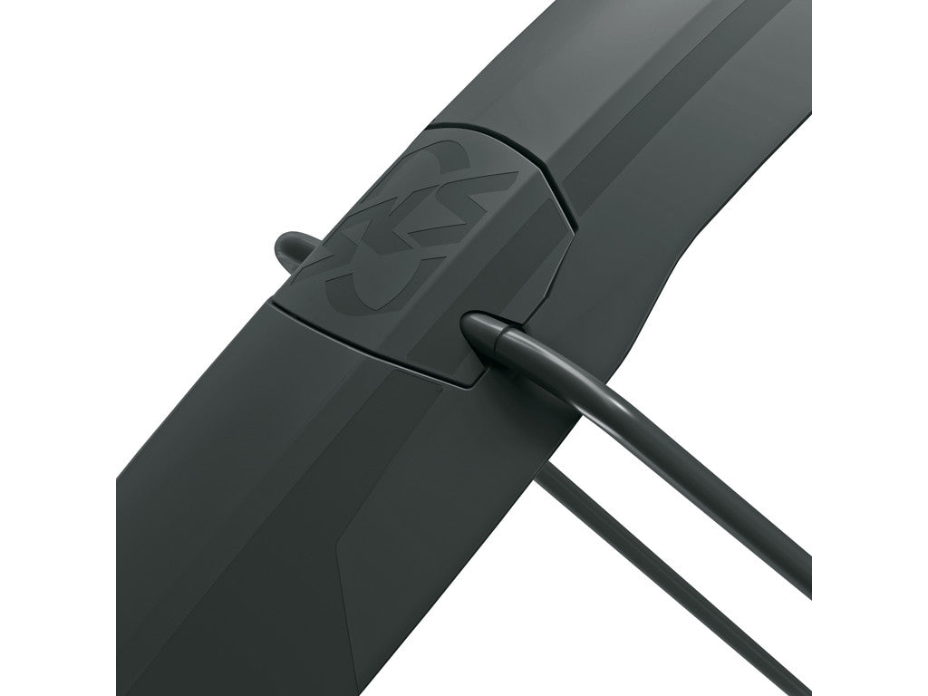 SKS Speedrocker XL skærmsæt 700x52mm sort