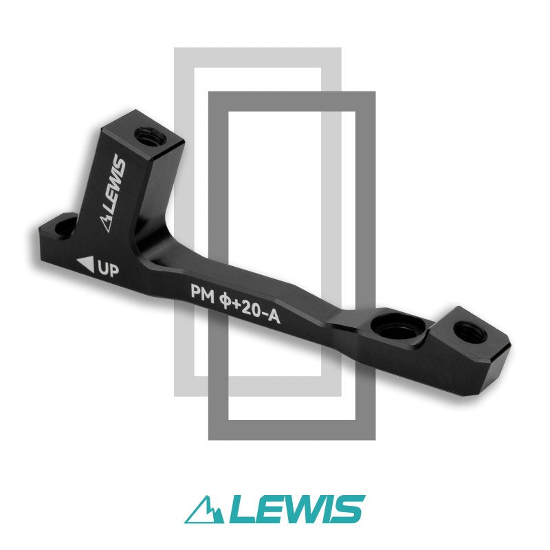 Lewis Adapter PM+20-A