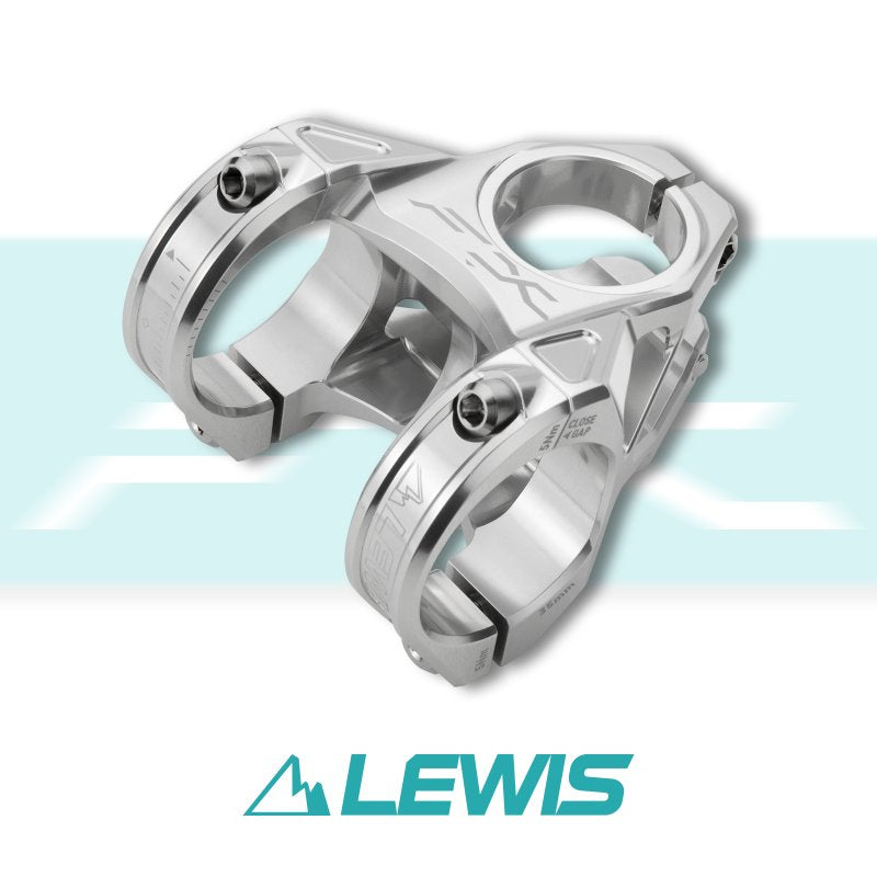 Lewis Stem FX-SS Silver