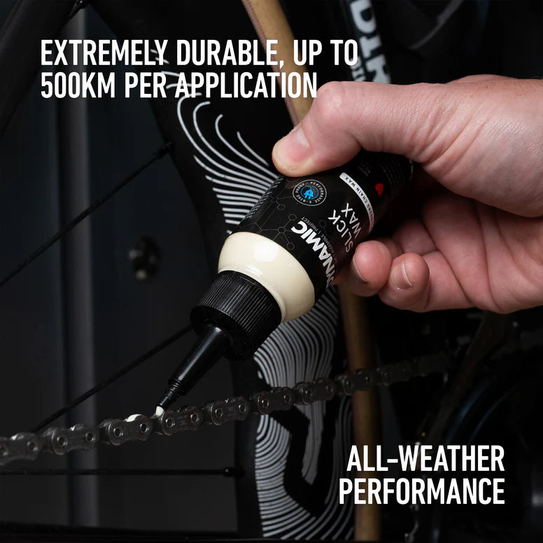 DYNAMIC SLICK WAX 50 N/mm2