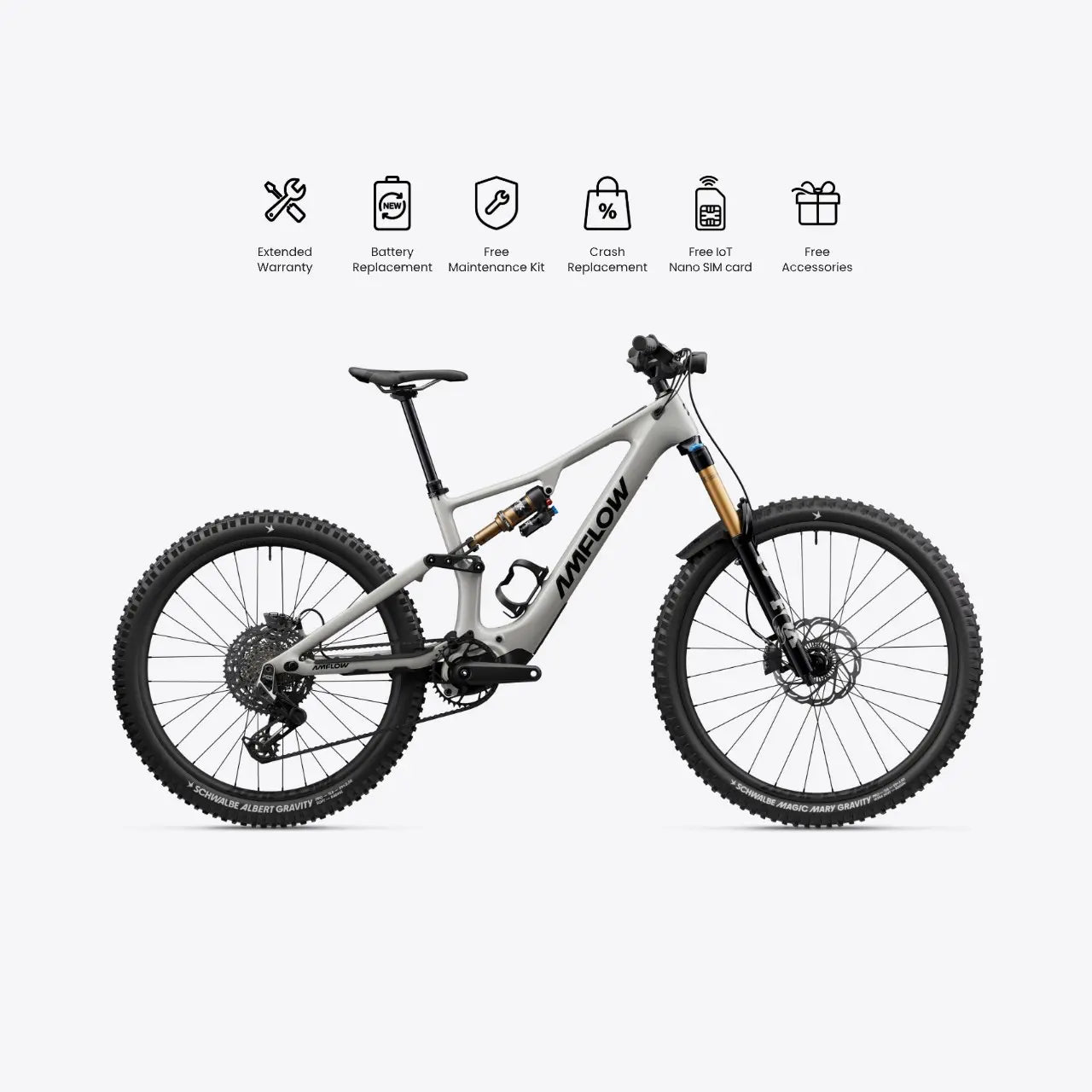 Amflow PX Carbon  Pro