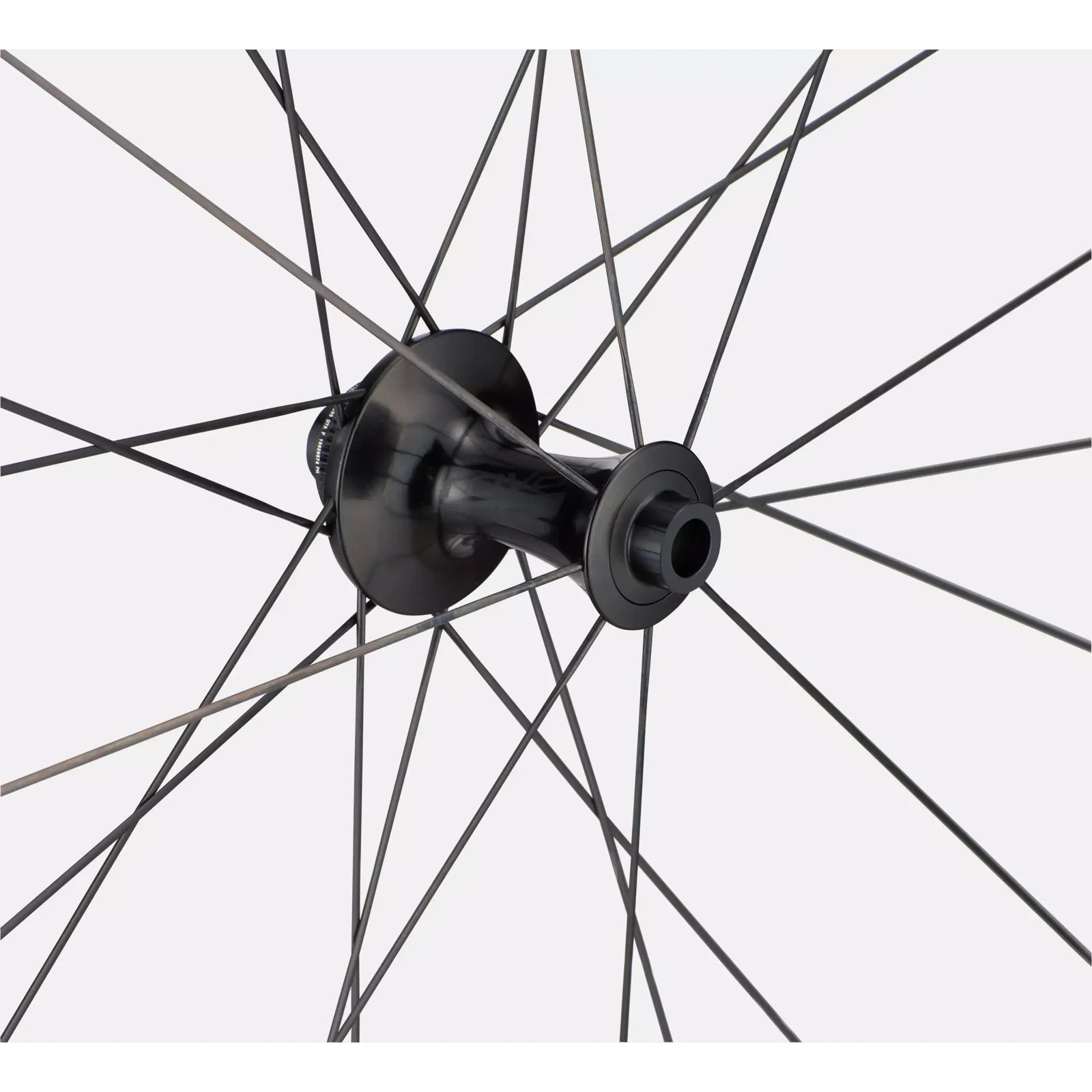 TERRA CLX EVO SATIN CARBON/GLOSS BLK 650B WHEELSET