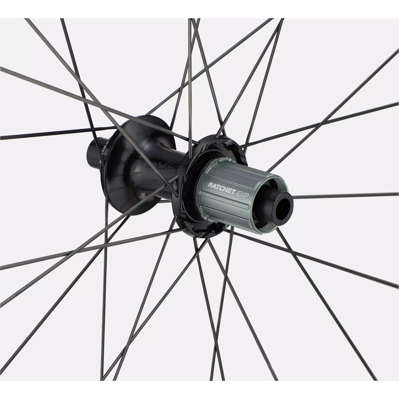 TERRA CLX EVO SATIN CARBON/GLOSS BLK 650B WHEELSET