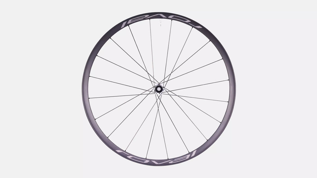 CONTROL SL TEAM 29 WHEELSET SATIN CARBON/GLOSS WHT