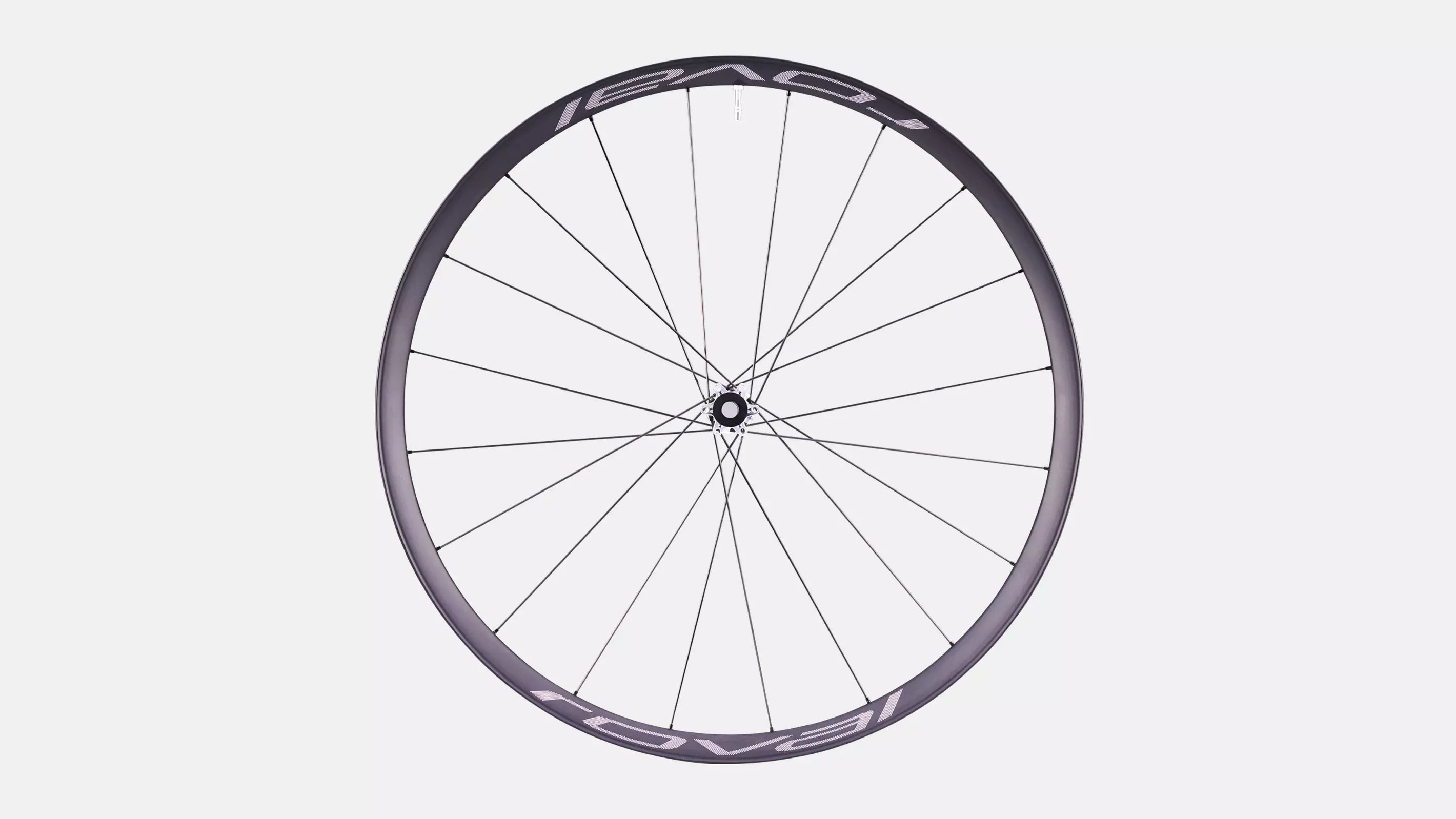 CONTROL SL TEAM 29 WHEELSET SATIN CARBON/GLOSS WHT