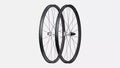 CONTROL SL TEAM 29 WHEELSET SATIN CARBON/GLOSS WHT