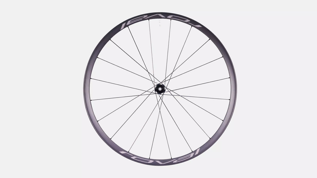 CONTROL SL TEAM 29 WHEELSET SATIN CARBON/GLOSS WHT