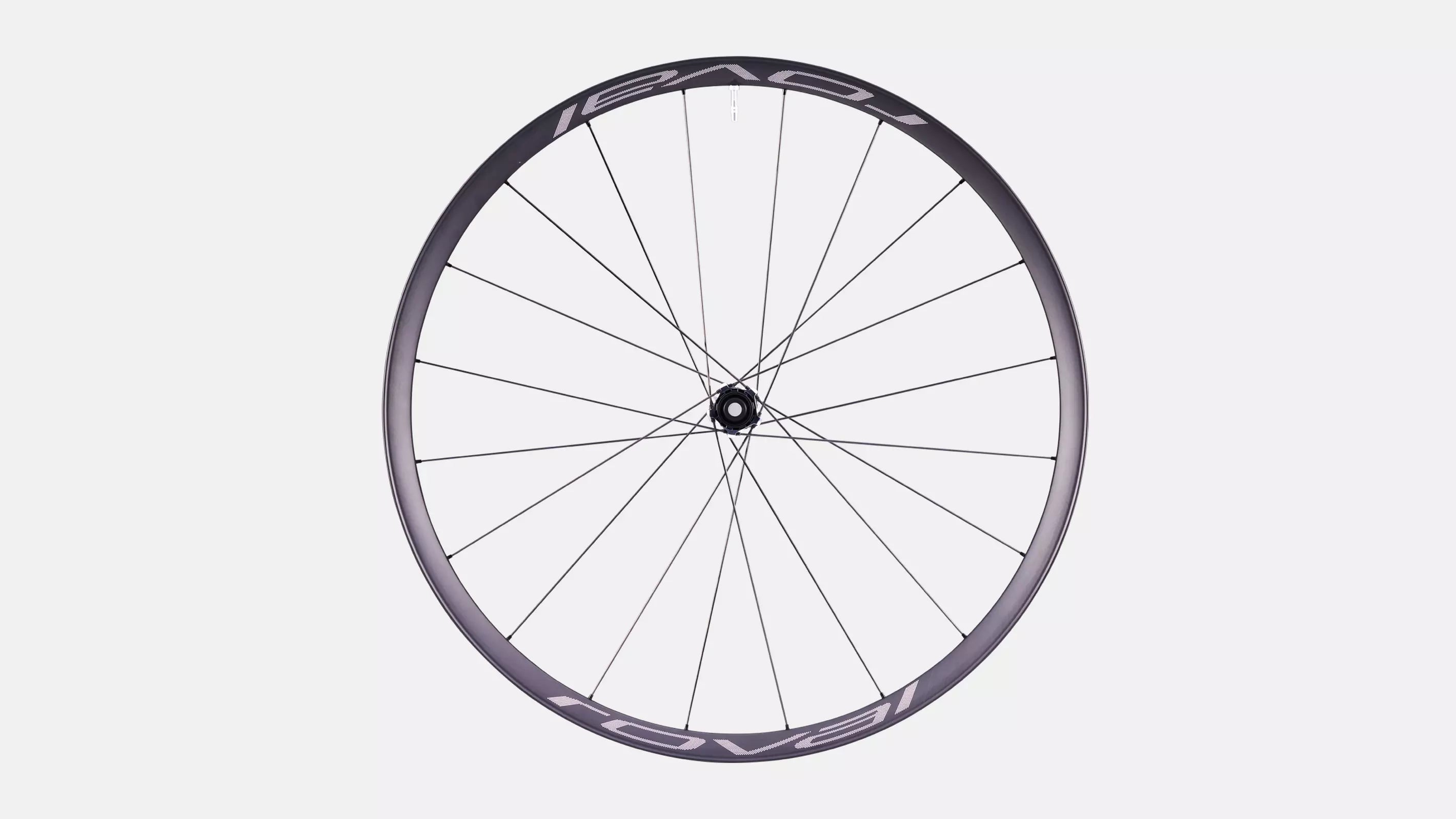 CONTROL SL TEAM 29 WHEELSET SATIN CARBON/GLOSS WHT