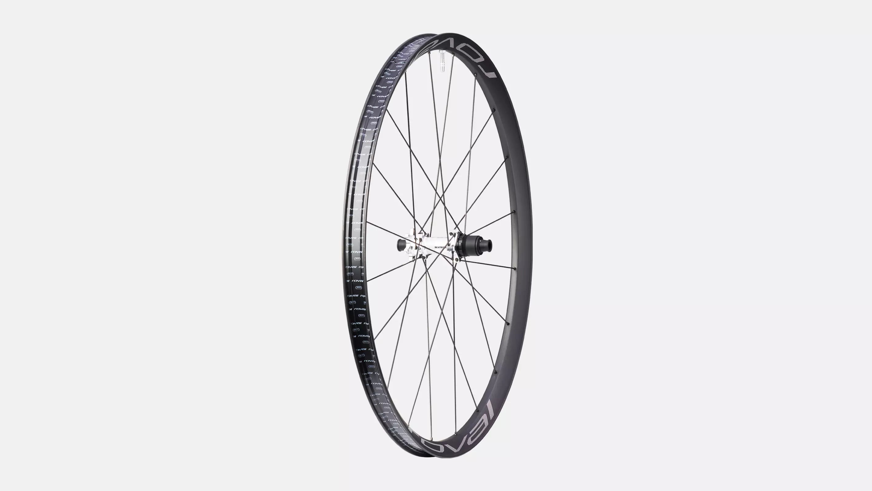 CONTROL SL TEAM 29 WHEELSET SATIN CARBON/GLOSS WHT