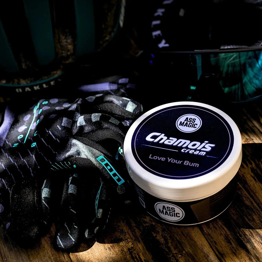 Ass Magic Chamois Cream  buksefedt 200ml