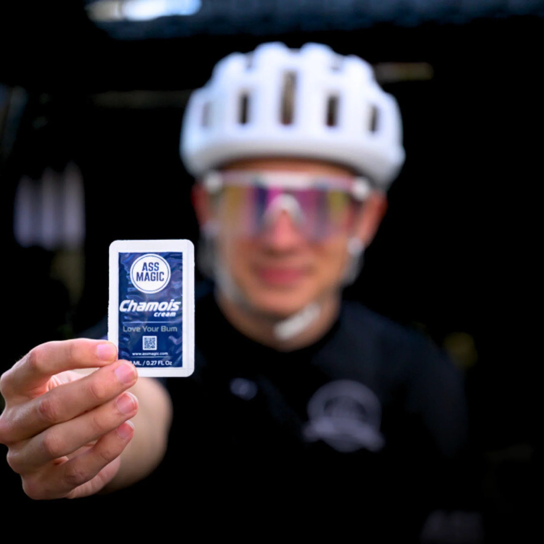 Ass Magic Chamois Cream  buksefedt 10x8ml travelpack