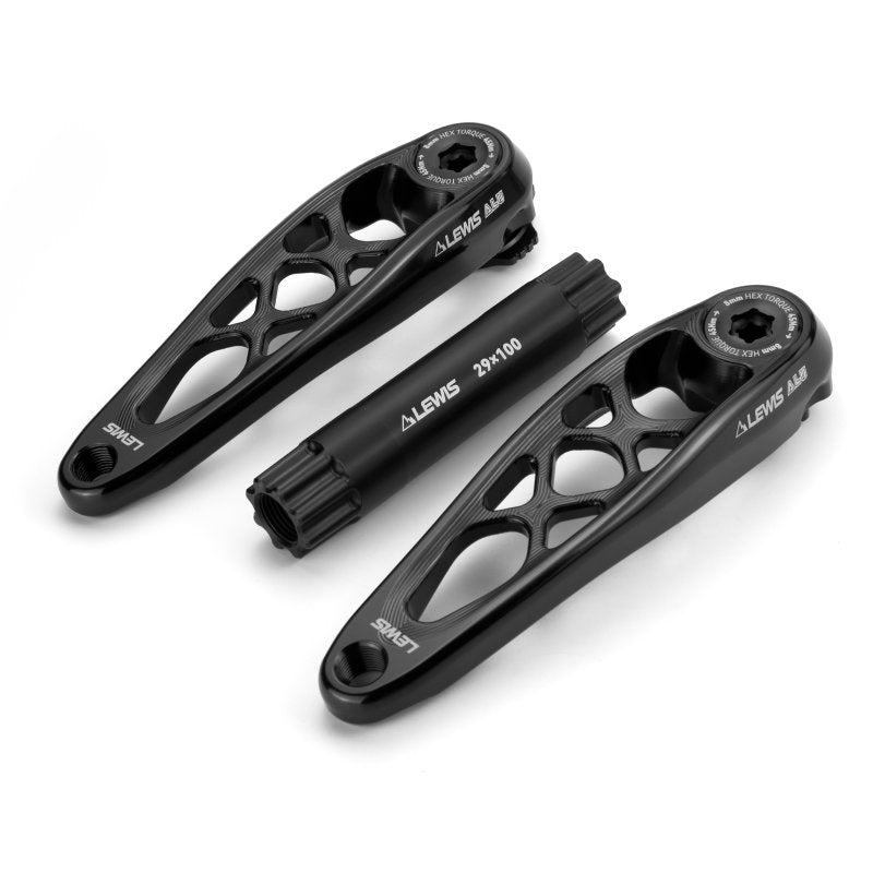 Lewis Alu Crank 162.5mm 29x100mm