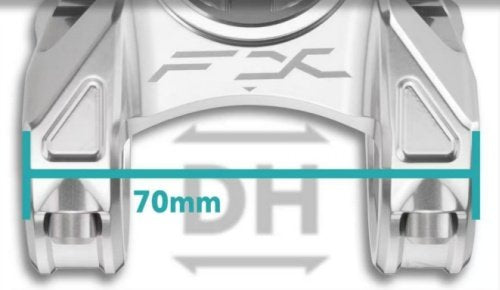 Lewis Stem FX-SS Black