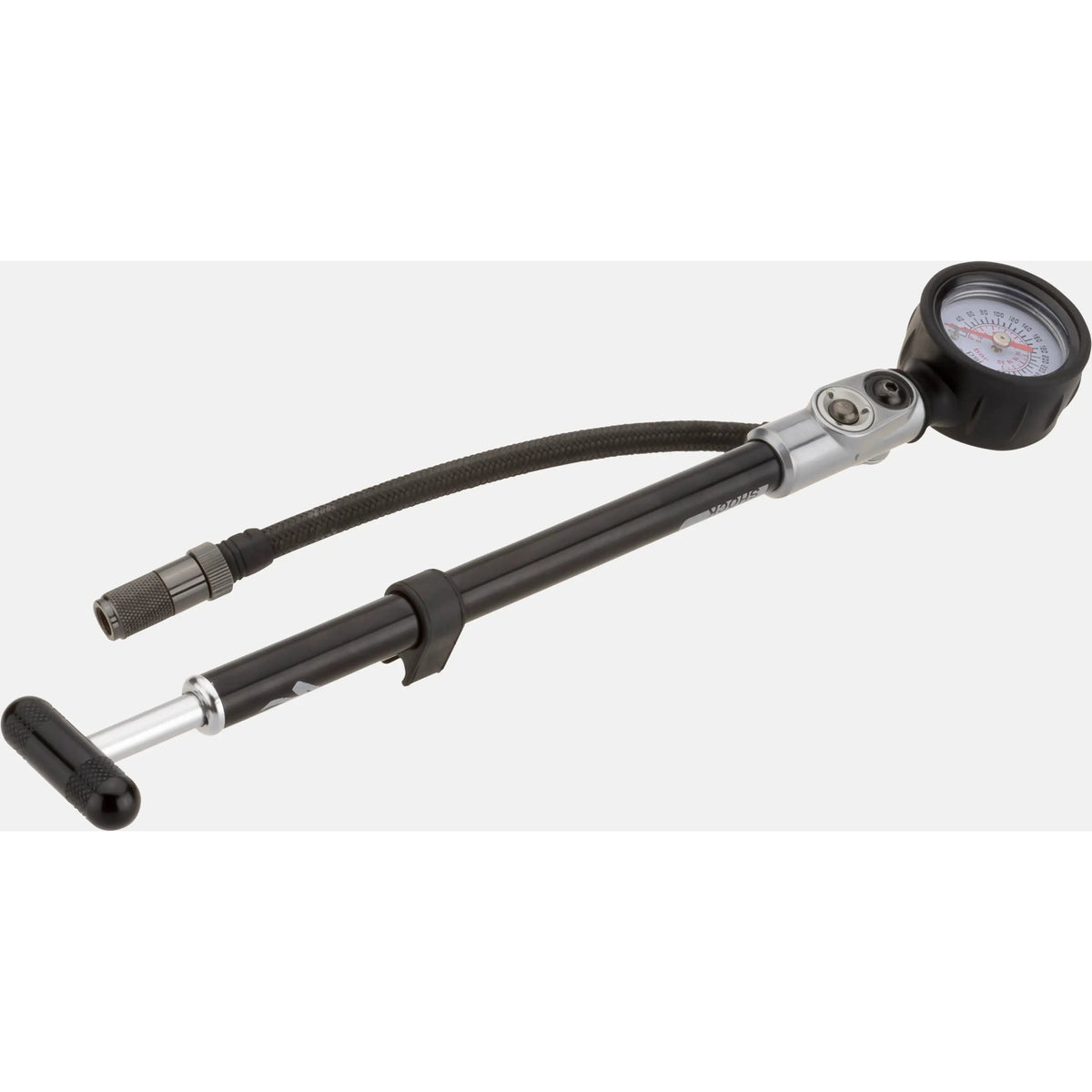 AIR TOOL SHOCK PUMP BLK
