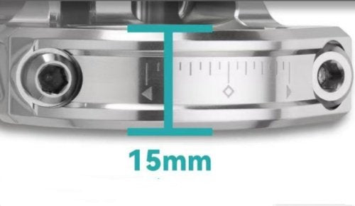 Lewis Stem FX-SS Black