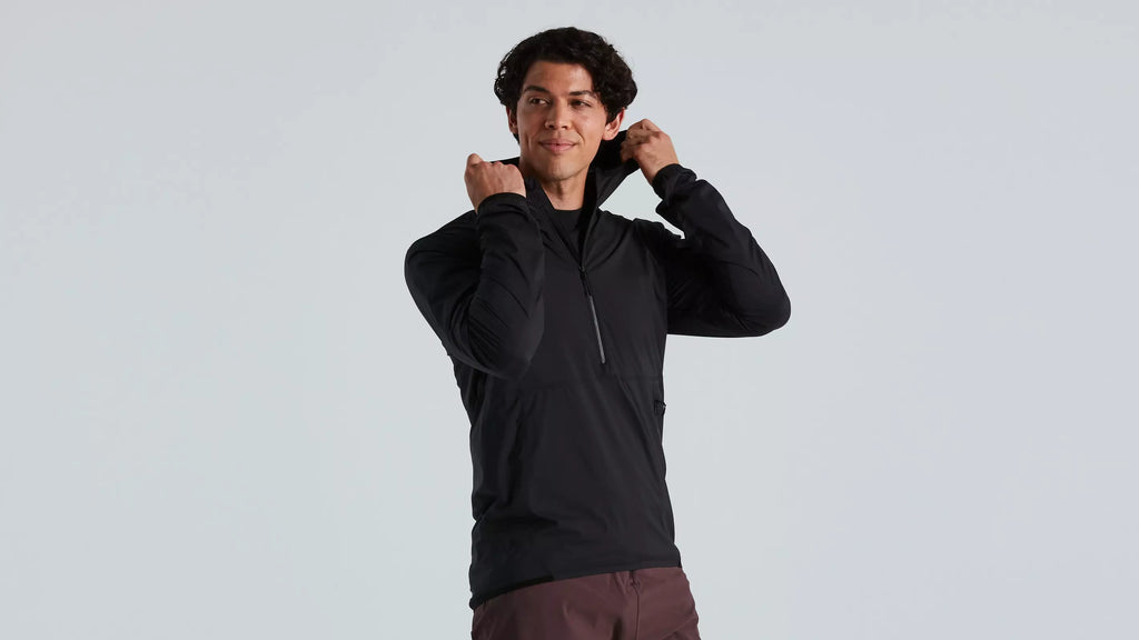 TRAIL WIND JACKET MEN