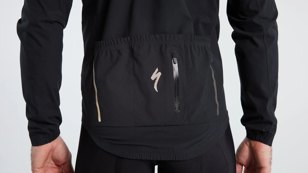 RBX COMP RAIN JACKET MEN M