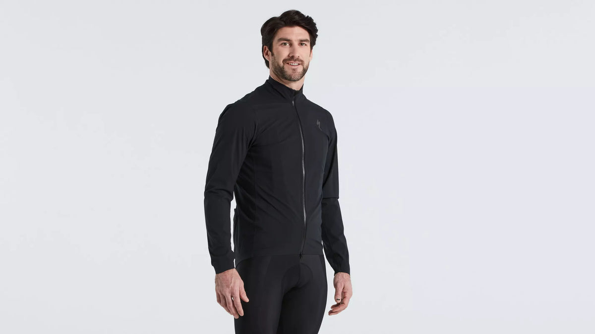 RBX COMP RAIN JACKET MEN M