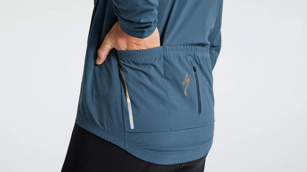 RBX COMP RAIN JACKET MEN