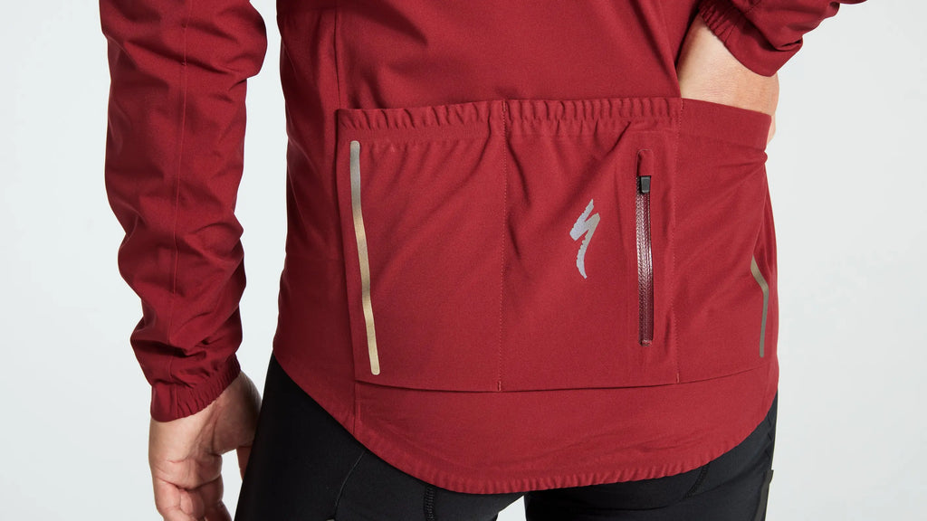 RBX COMP RAIN JACKET MEN