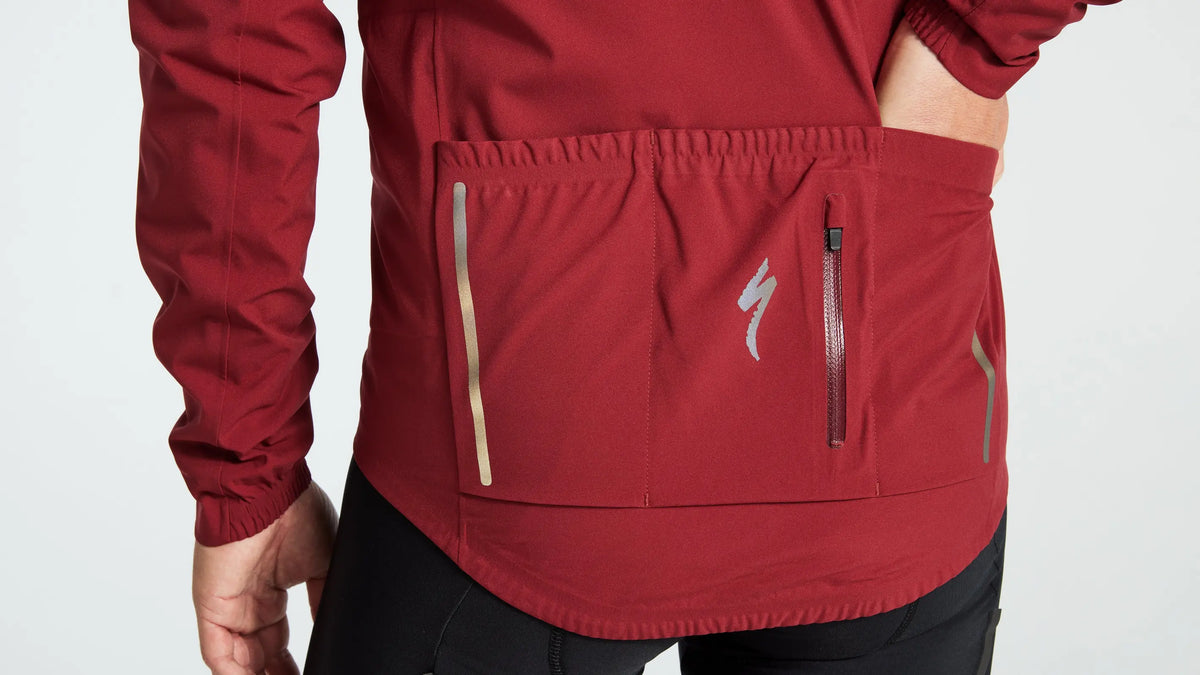 RBX COMP RAIN JACKET MEN