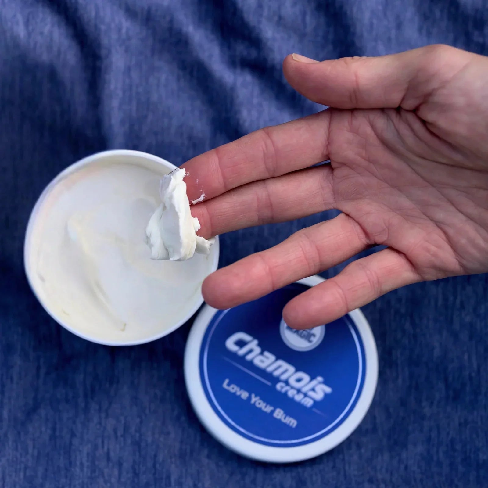 Ass Magic Chamois Cream  buksefedt 200ml