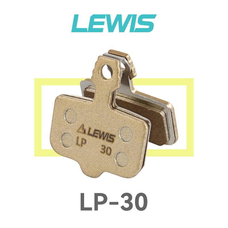 LVS2 / R2 / SL / SLR / BB2  Brake Pads LP-30