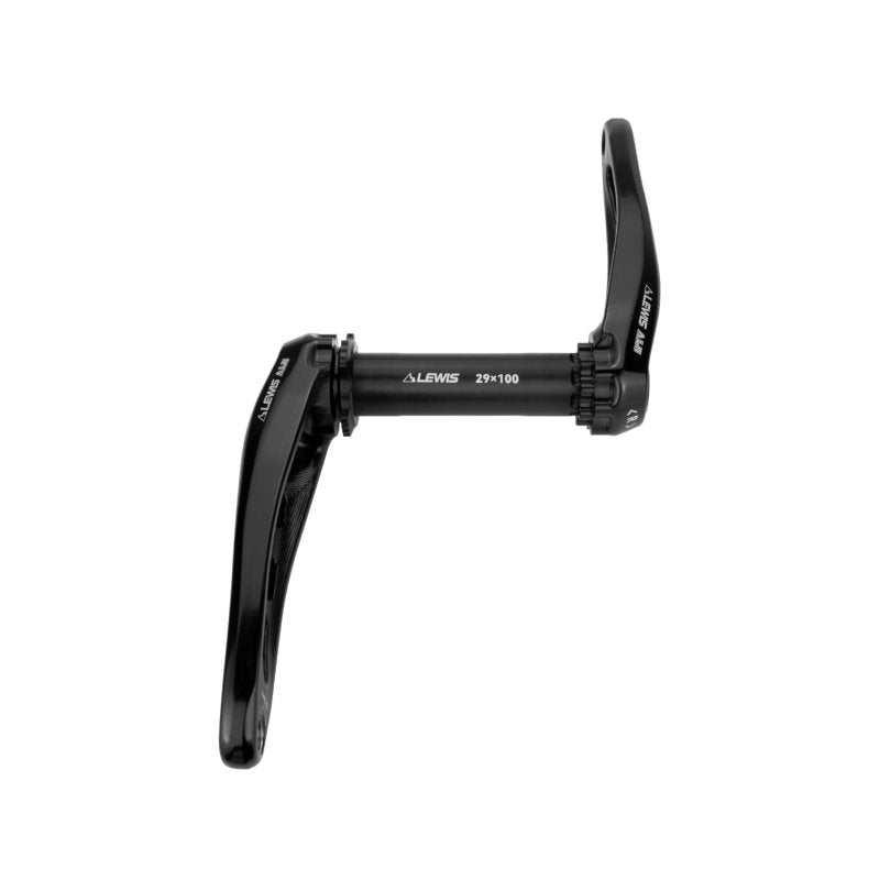 Lewis Alu Crank 162.5mm 29x100mm