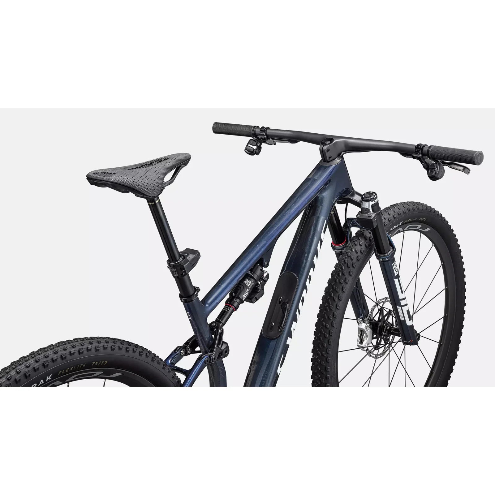 S-Works Epic 8  - SRAM XX SL AXS, RockShox Ultimate Flight Attendant