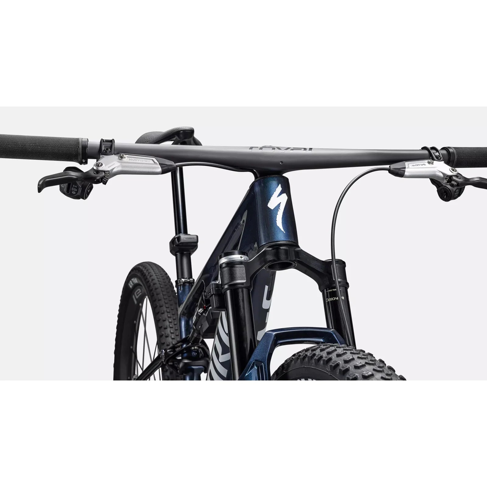 S-Works Epic 8  - SRAM XX SL AXS, RockShox Ultimate Flight Attendant