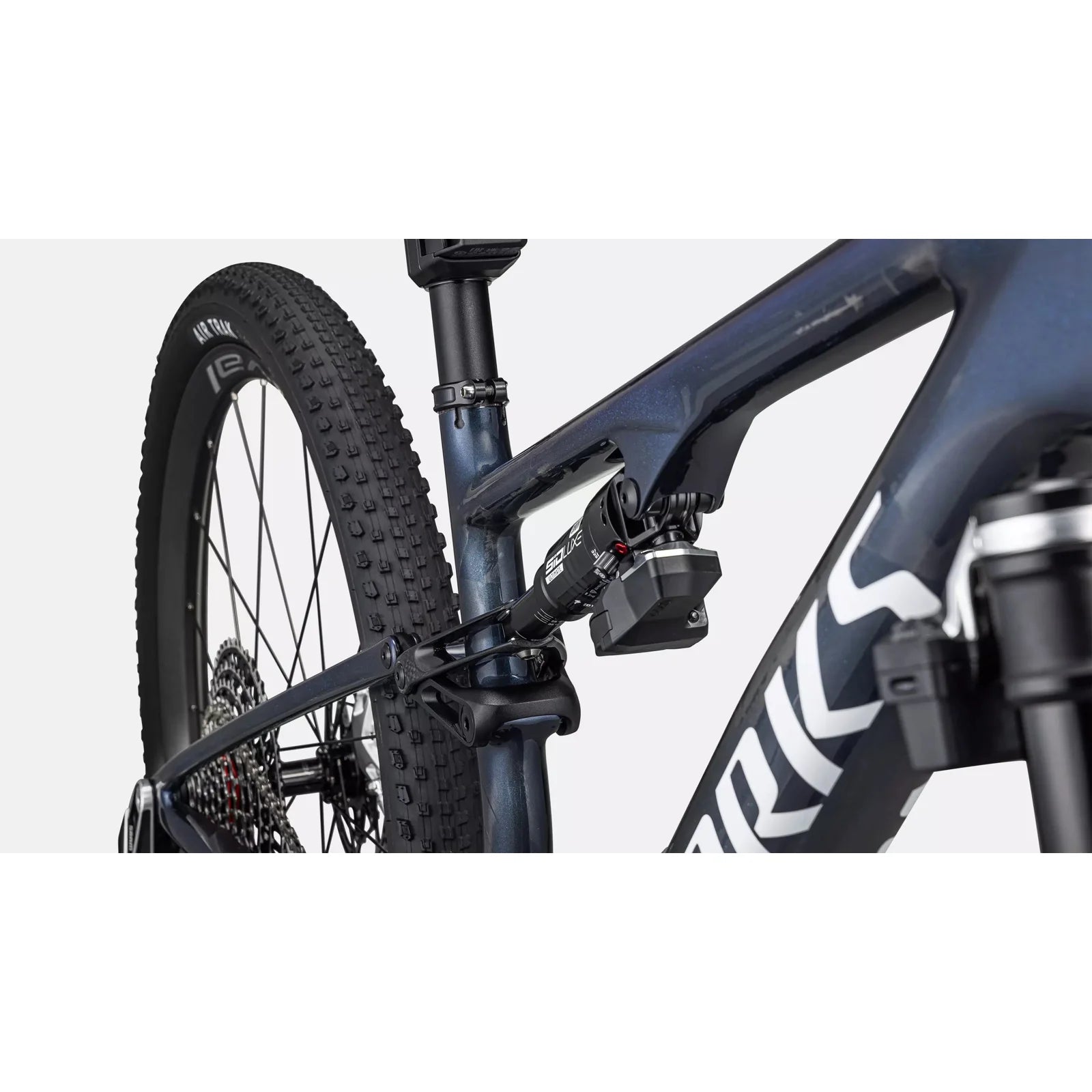 S-Works Epic 8  - SRAM XX SL AXS, RockShox Ultimate Flight Attendant
