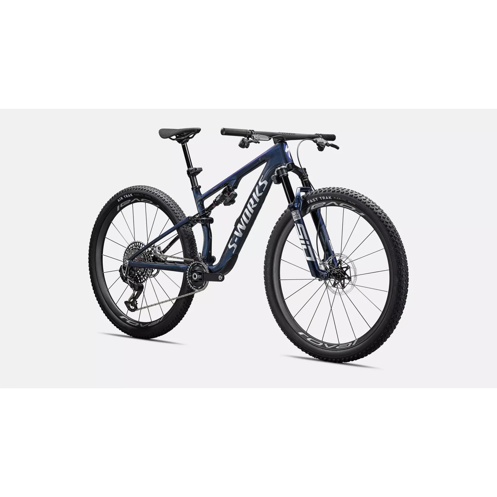 S-Works Epic 8  - SRAM XX SL AXS, RockShox Ultimate Flight Attendant