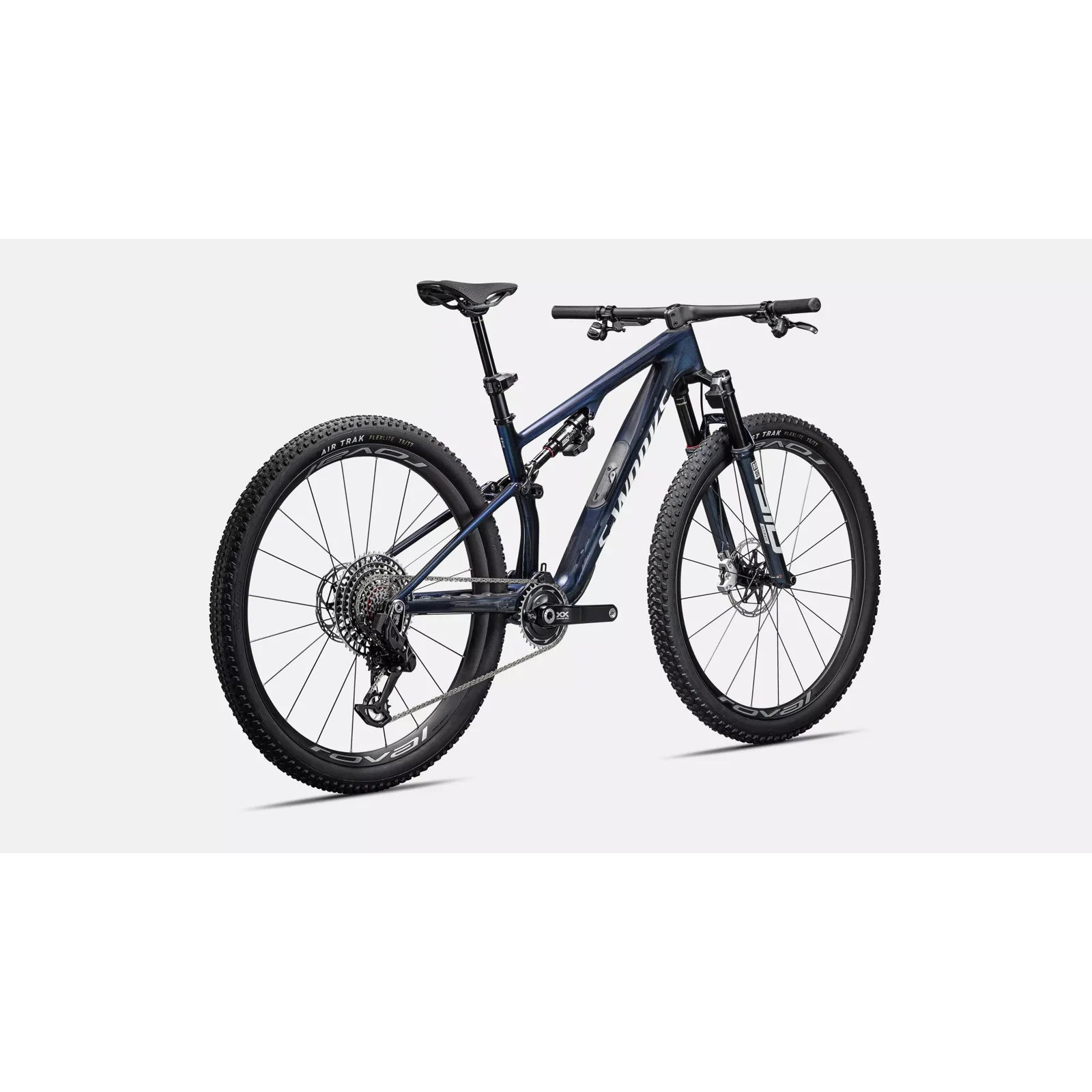 S-Works Epic 8  - SRAM XX SL AXS, RockShox Ultimate Flight Attendant