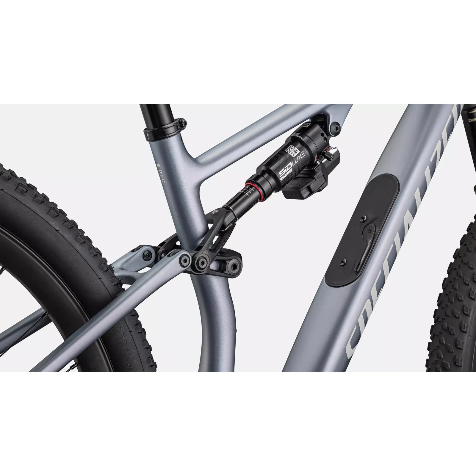 Epic 8 Pro  - SRAM X0 AXS, RockShox Ultimate Flight Attendant