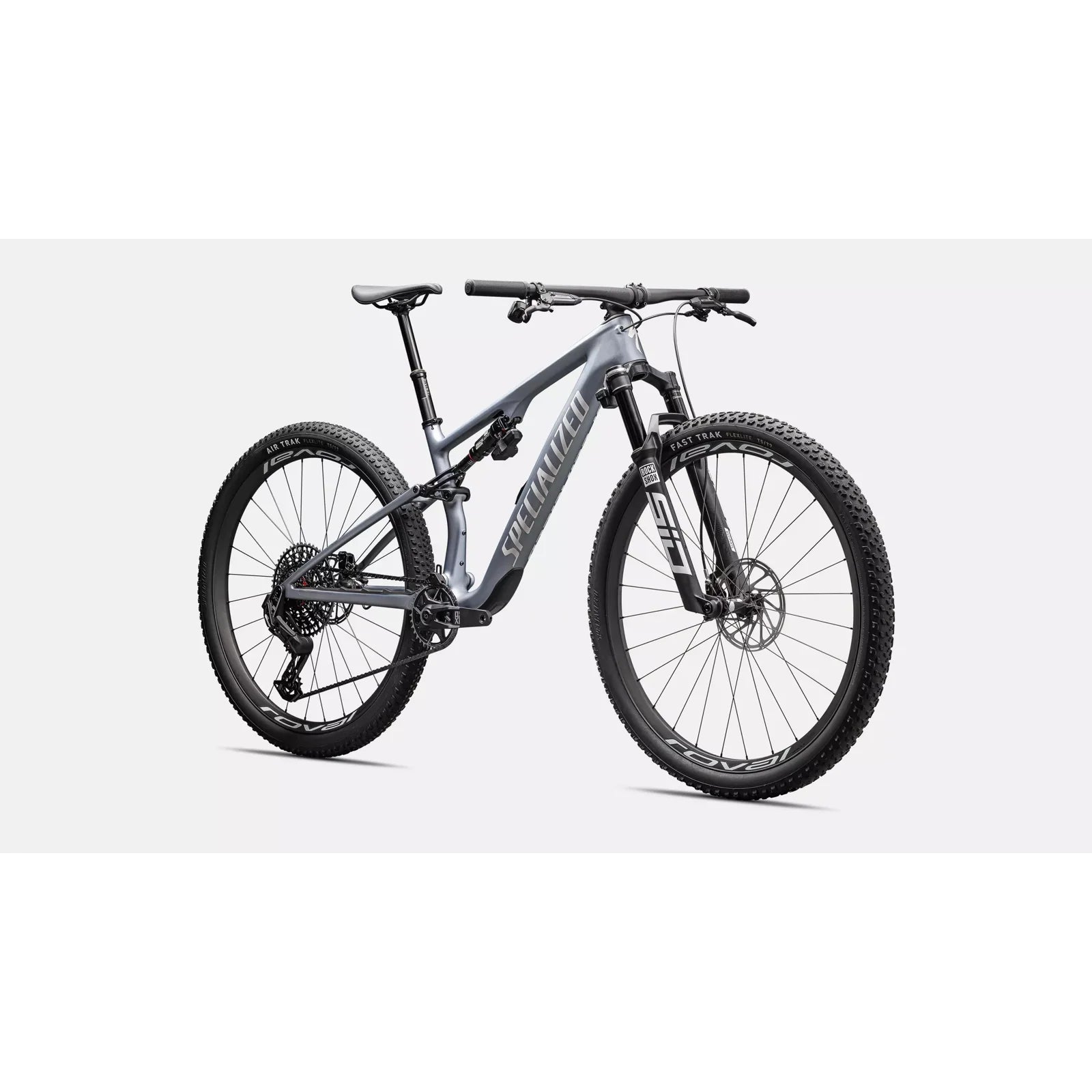 Epic 8 Pro  - SRAM X0 AXS, RockShox Ultimate Flight Attendant