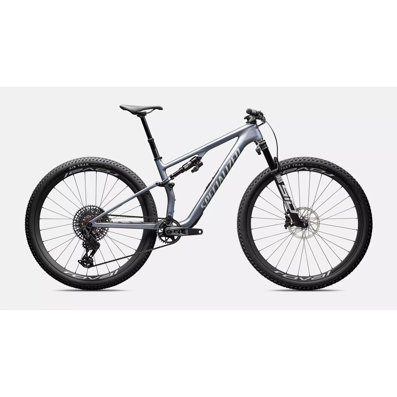 Epic 8 Pro  - SRAM X0 AXS, RockShox Ultimate Flight Attendant