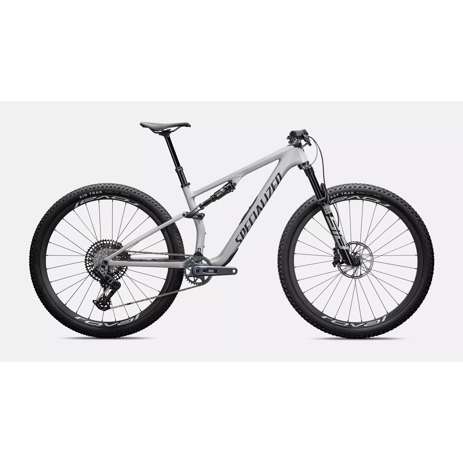 Epic 8 Expert  - SRAM GX AXS, RockShox Select+