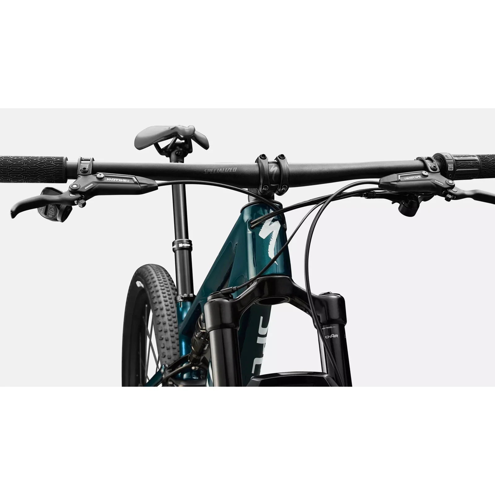 Epic 8 Comp  - SRAM S-1000 AXS, RockShox Select
