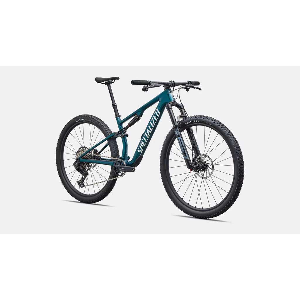 Epic 8 Comp  - SRAM S-1000 AXS, RockShox Select