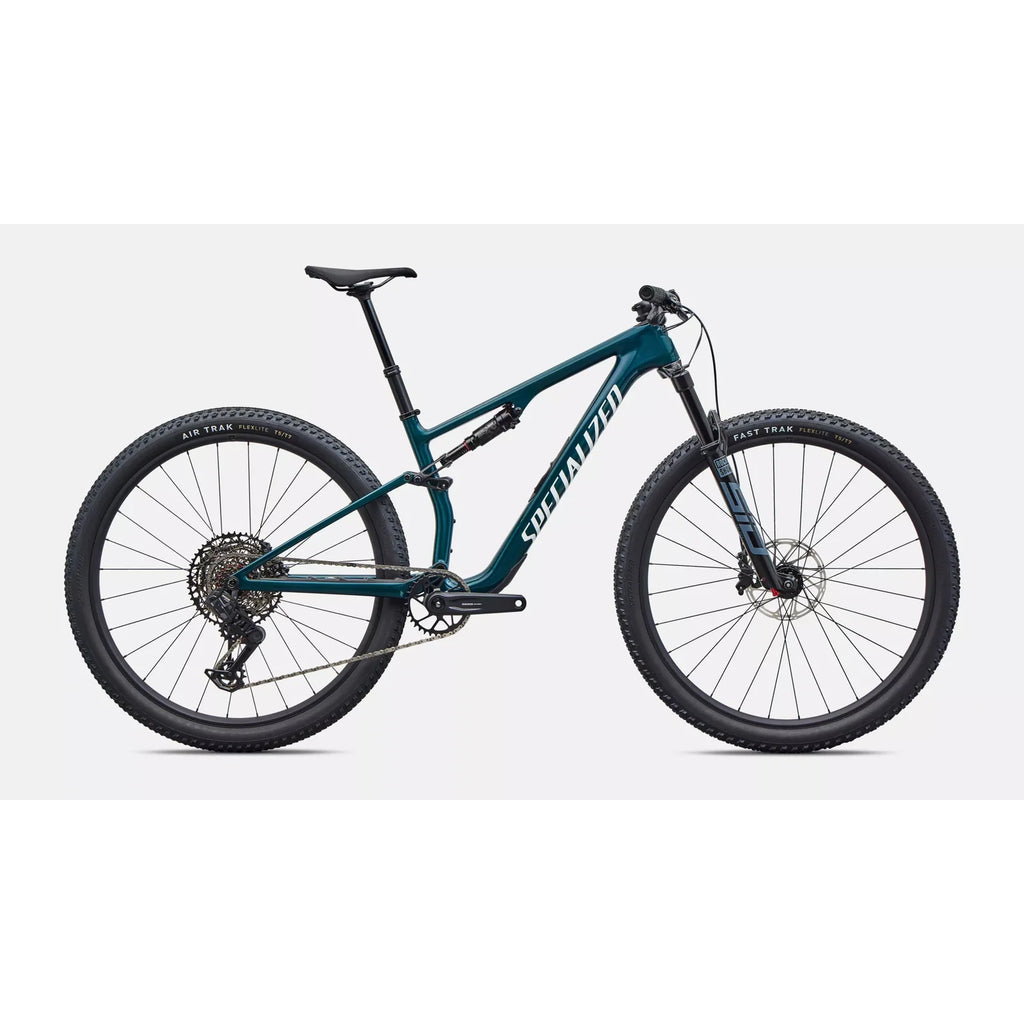 Epic 8 Comp  - SRAM S-1000 AXS, RockShox Select
