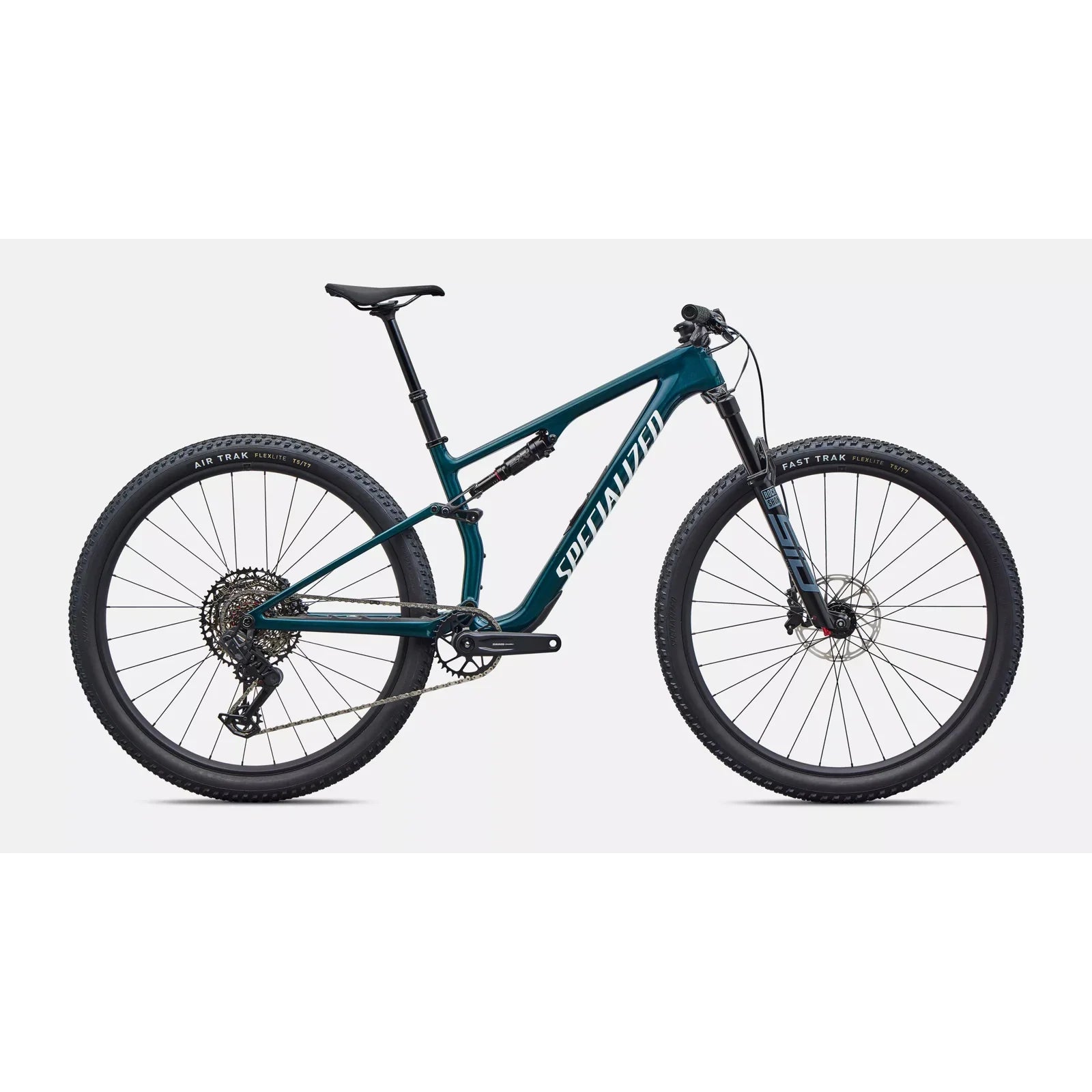 Epic 8 Comp  - SRAM S-1000 AXS, RockShox Select